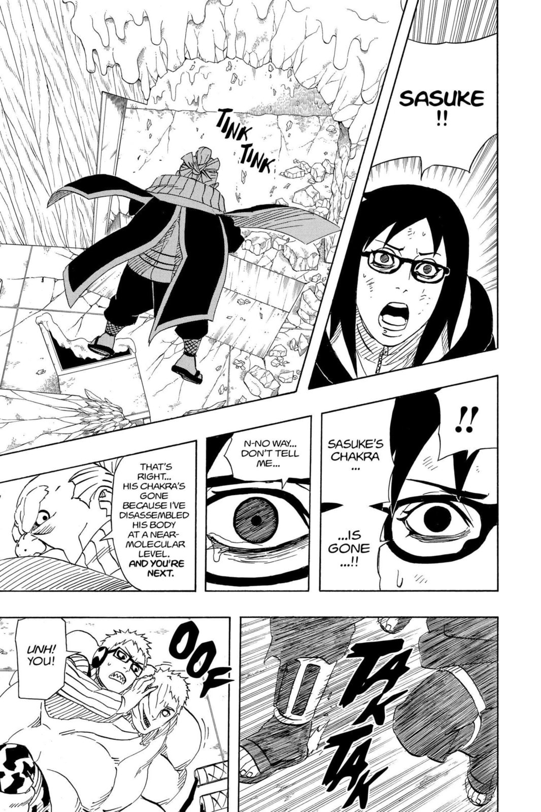 Naruto, chapter 466, image 15