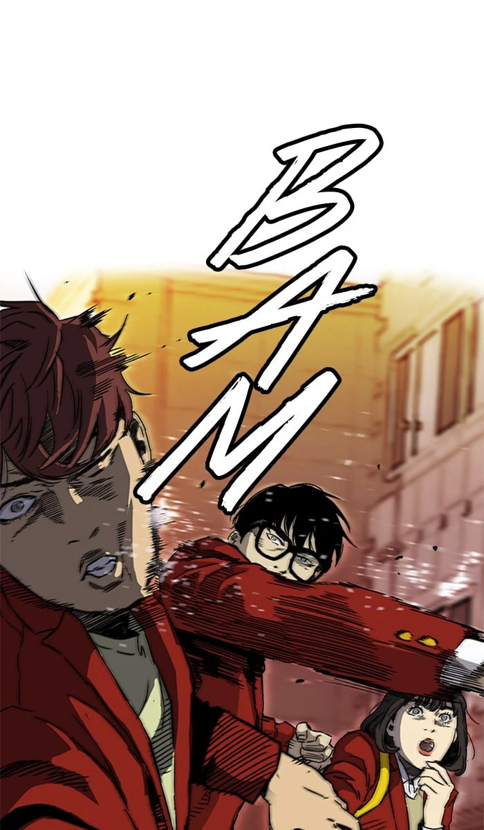 Wind Breaker, chapter 214, image 35
