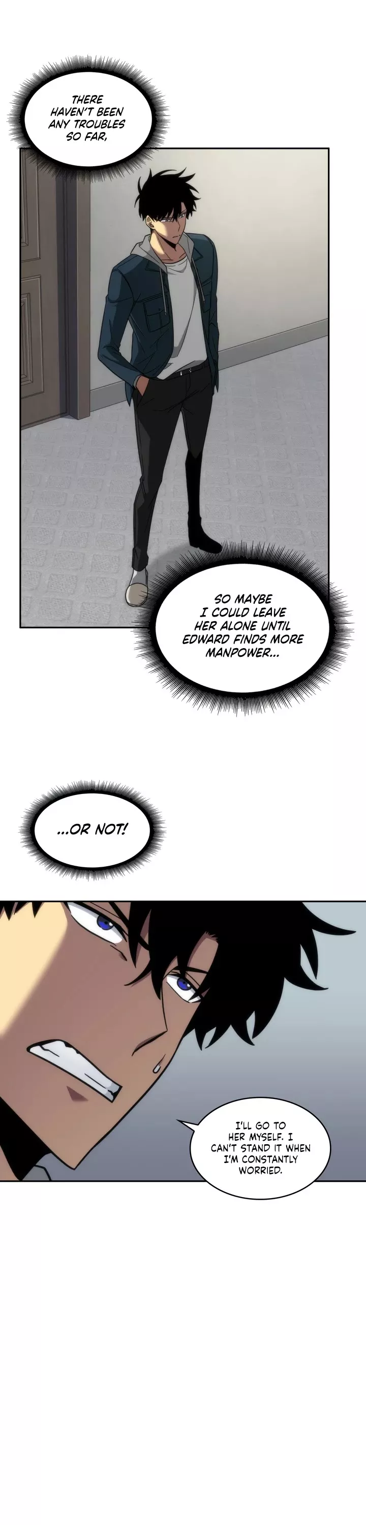 Tomb Raider King, chapter 246, image 30
