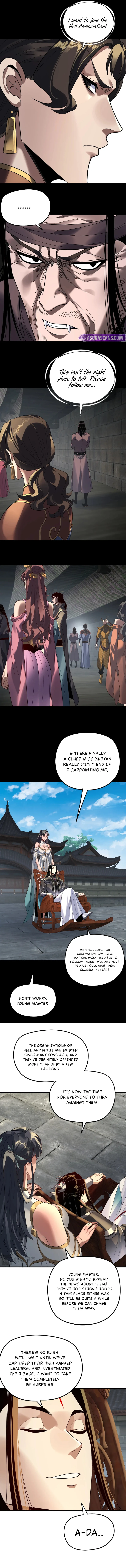 I Am the Fated Villain, chapter 317, image 7