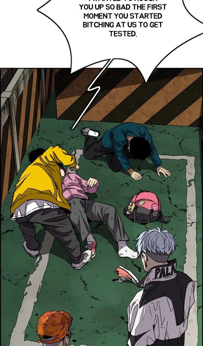 Wind Breaker, chapter 351, image 58