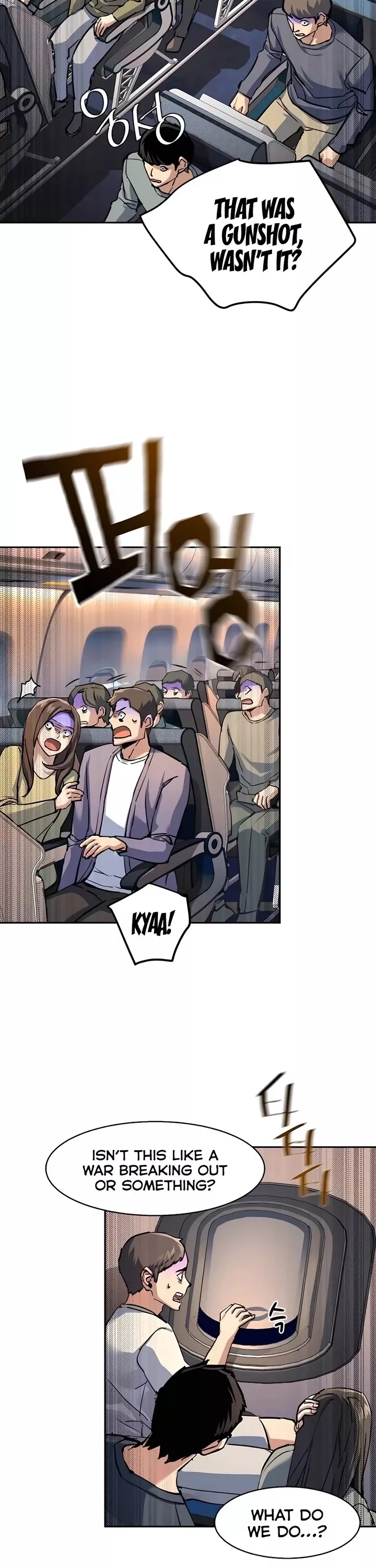 Teenage Mercenary, chapter 243, image 2
