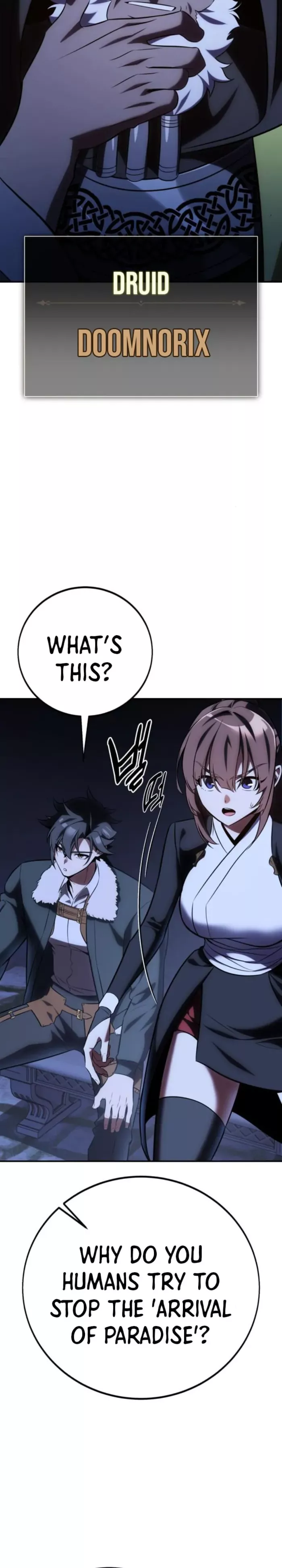 I Killed the Main Player, chapter 61, image 36