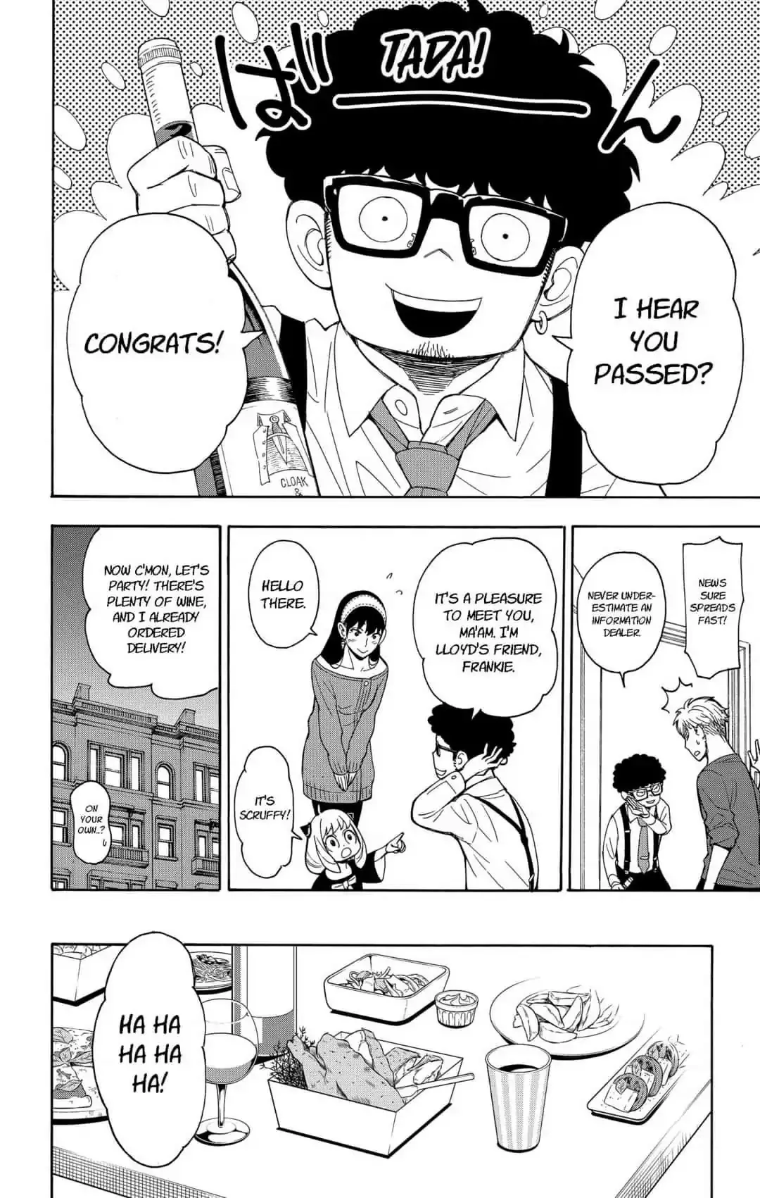 SPY x FAMILY, chapter 6, image 14