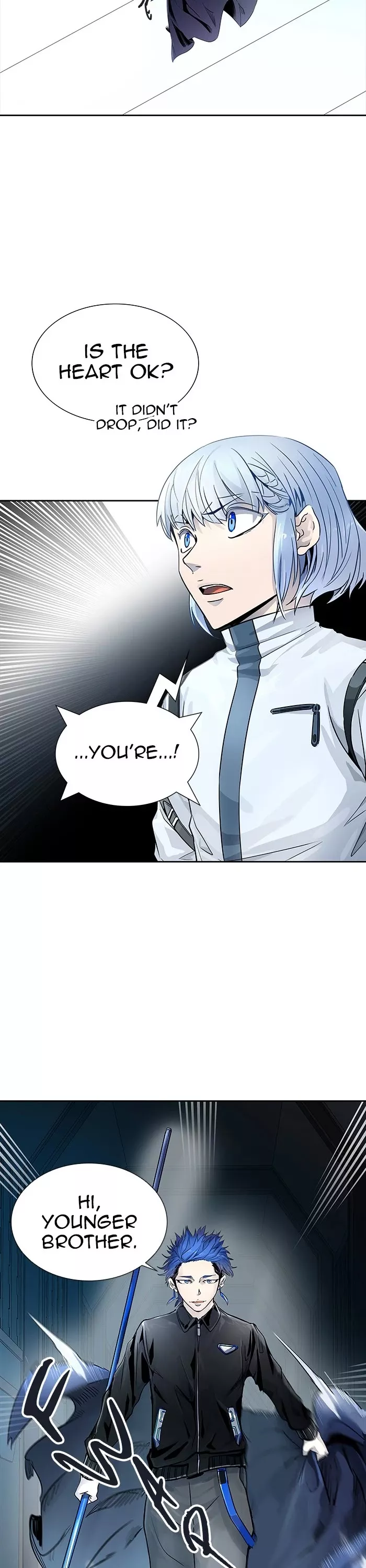 Tower of God, chapter 510, image 2
