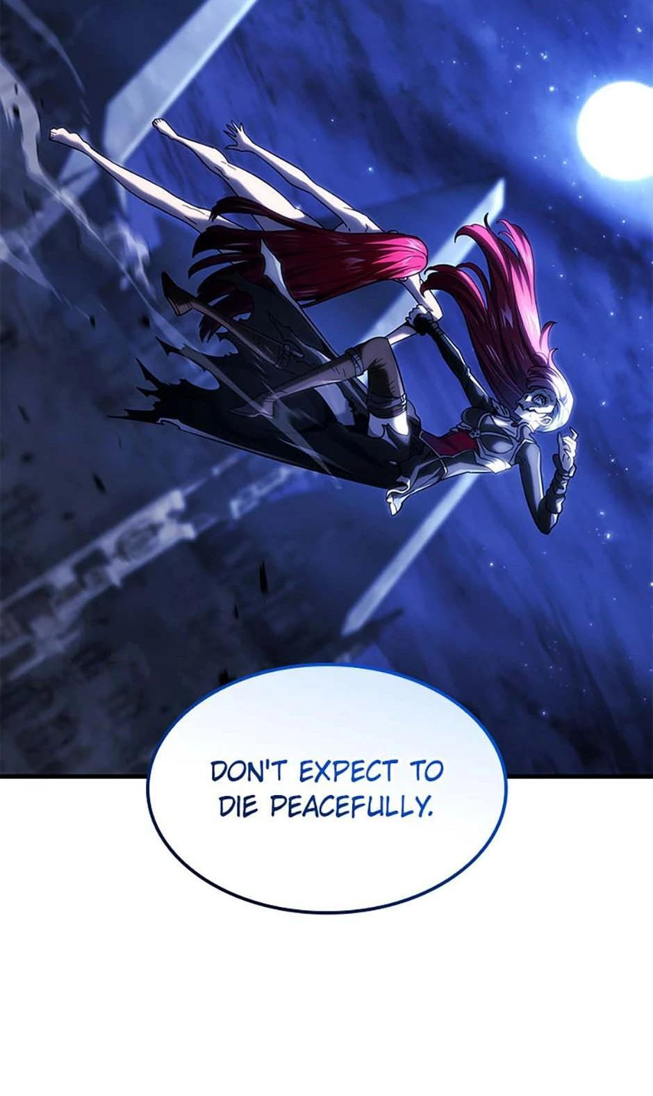 Revenge of the Baskerville Bloodhound, chapter 99, image 41