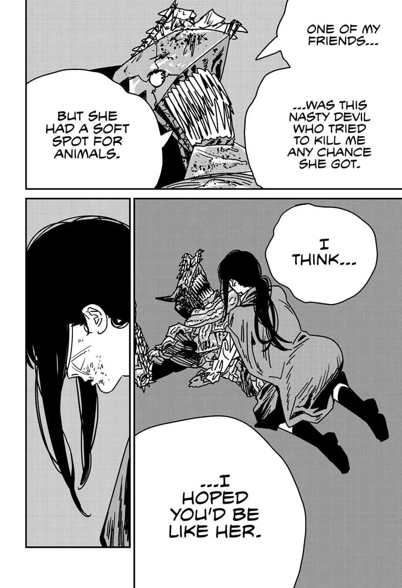 Chainsaw Man, chapter 230, image 2