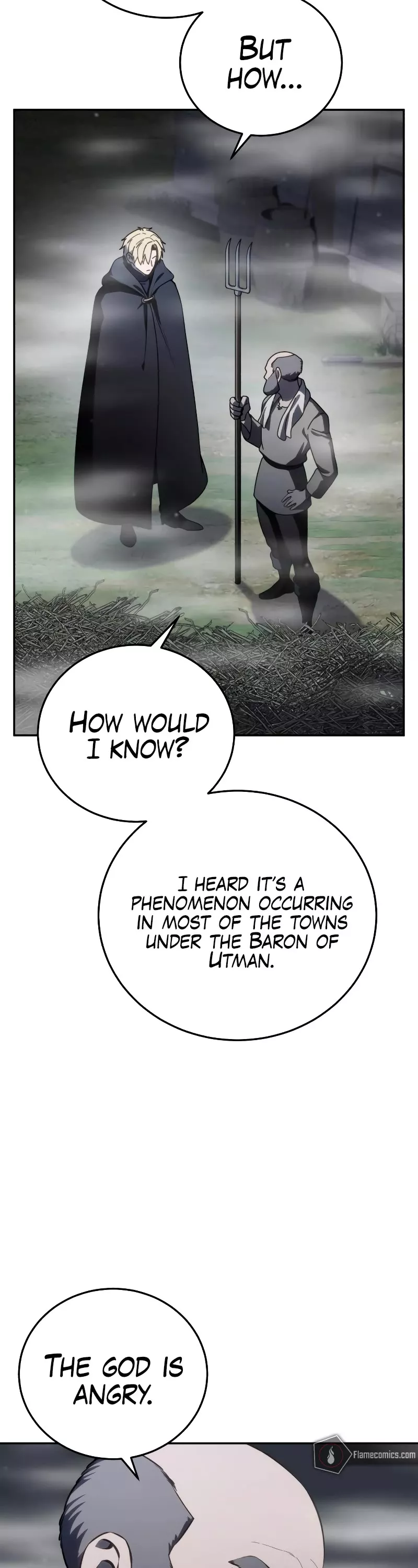 Star-Fostered Swordmaster, chapter 47, image 15