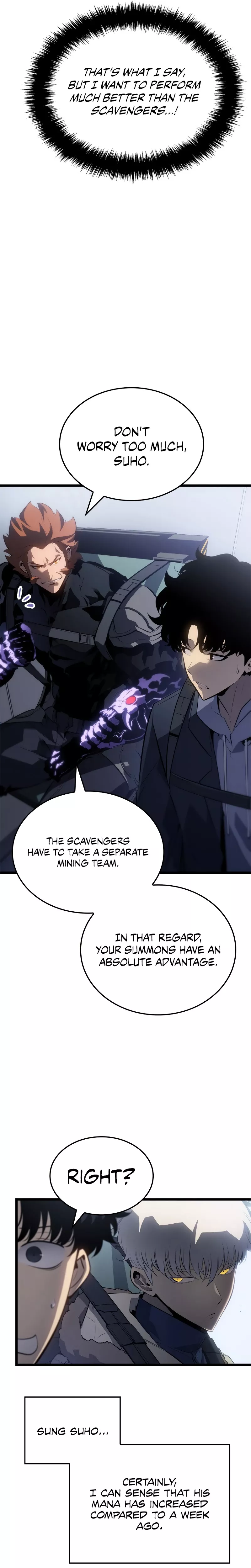Solo Leveling: Ragnarok, chapter 65, image 6