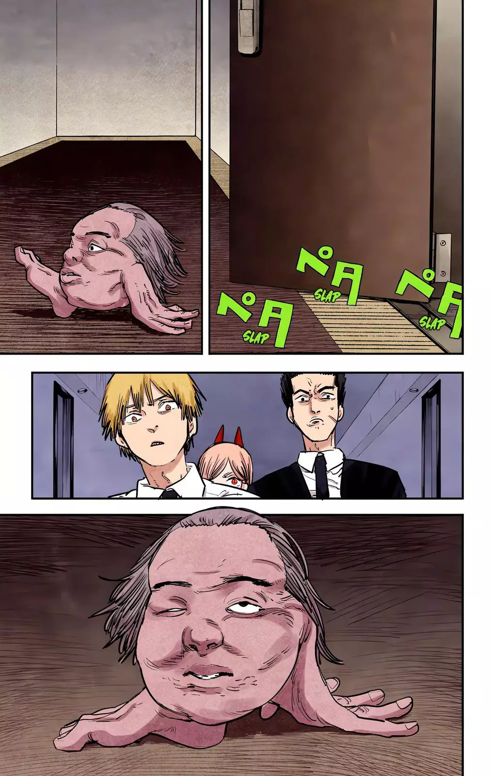Chainsaw Man, chapter 14, image 18