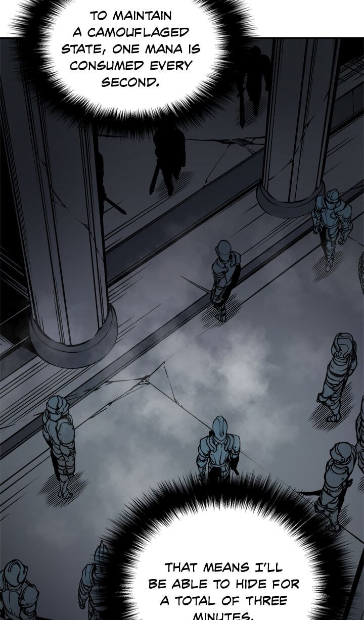 Solo Leveling, chapter 41, page 22