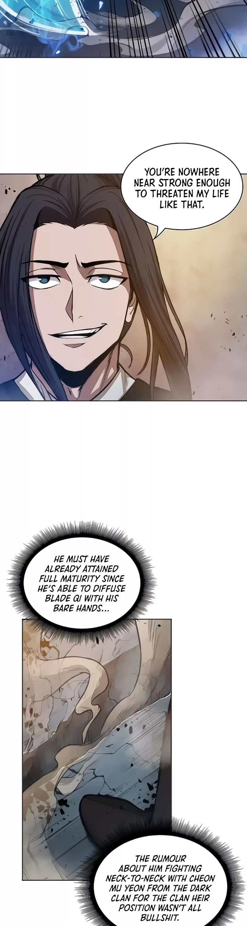 Nano Machine, chapter 30, image 18