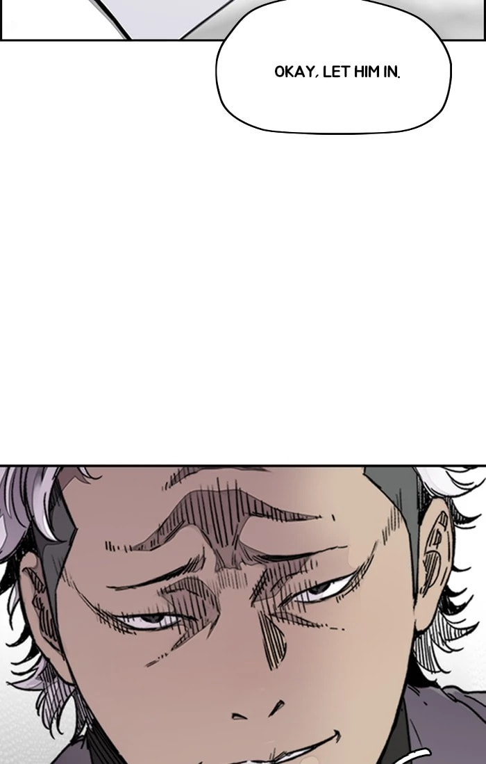 Wind Breaker, chapter 307, image 127