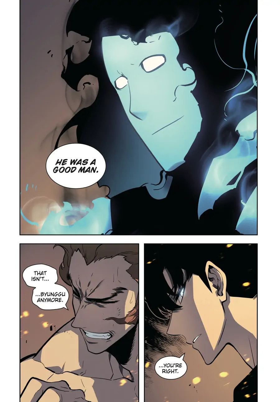 Solo Leveling, chapter 19, page 90