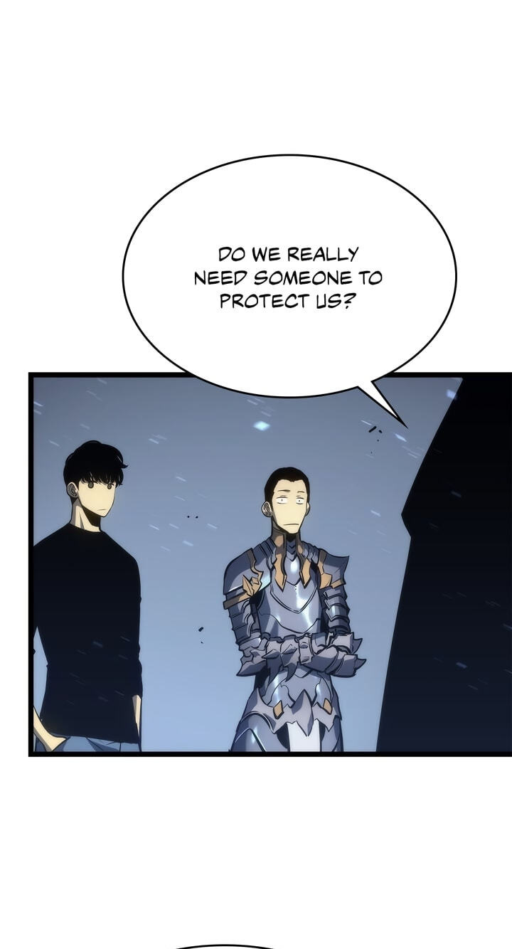 Solo Leveling, chapter 117, page 38