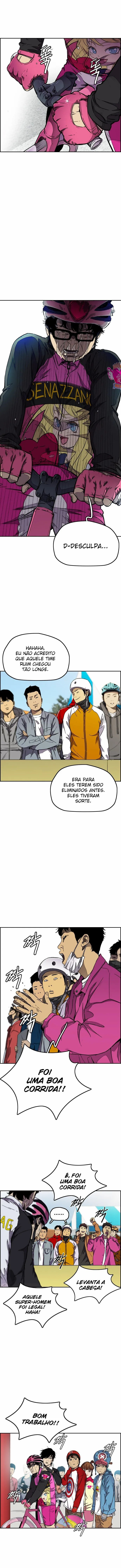 Wind Breaker, chapter 59, page 13