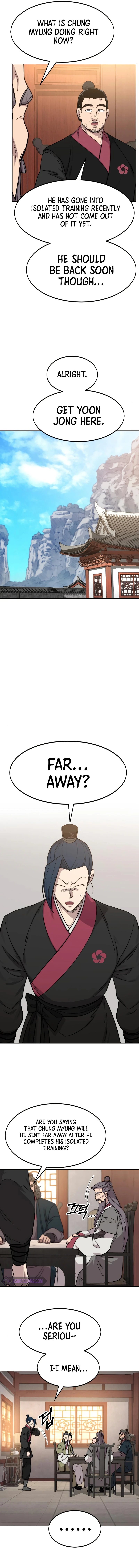 Return of the Mount Hua Sect, chapter 72, image 23