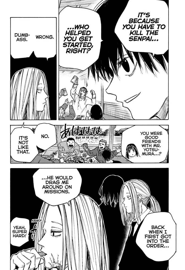 Sakamoto Days, chapter 79, image 4
