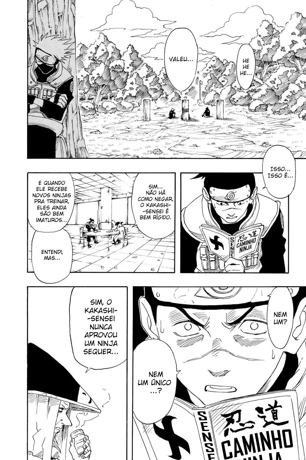 Naruto, chapter 8, image 16