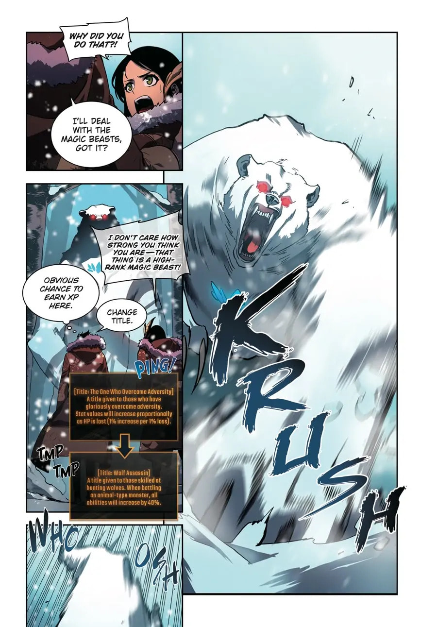 Solo Leveling, chapter 9, page 79