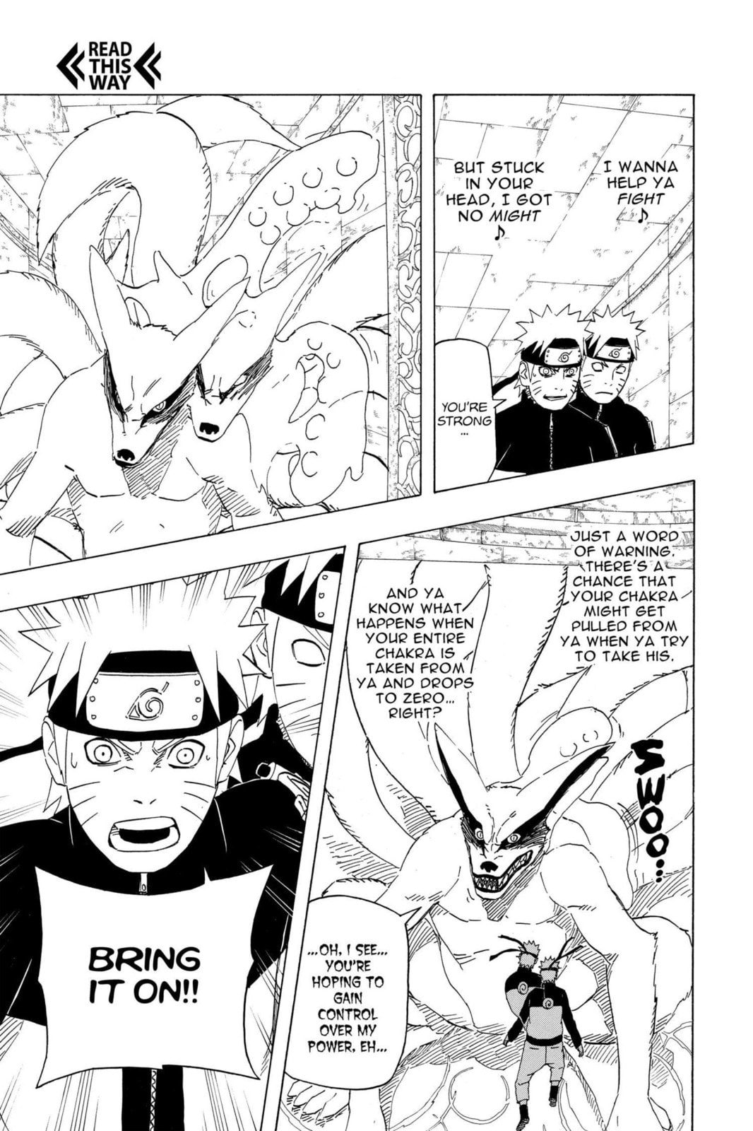 Naruto, chapter 496, image 16