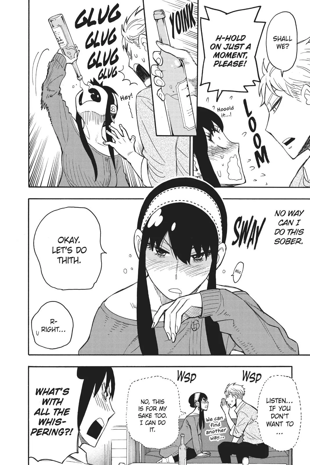 SPY x FAMILY, chapter 13, image 2