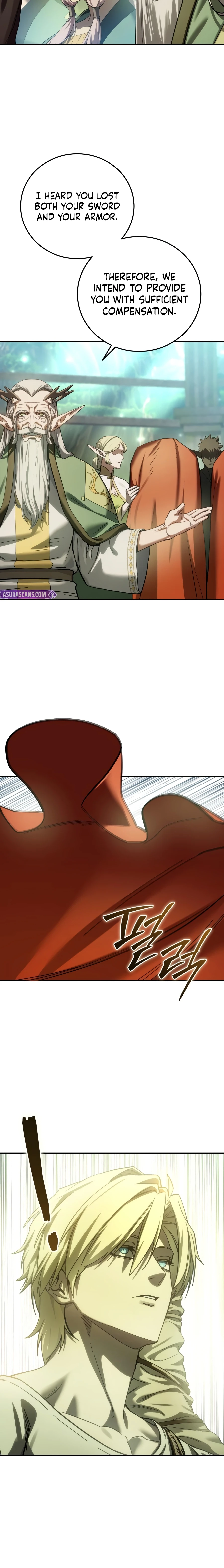 Star-Fostered Swordmaster, chapter 120, image 13