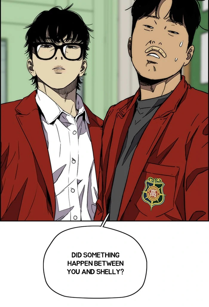 Wind Breaker, chapter 362, image 14