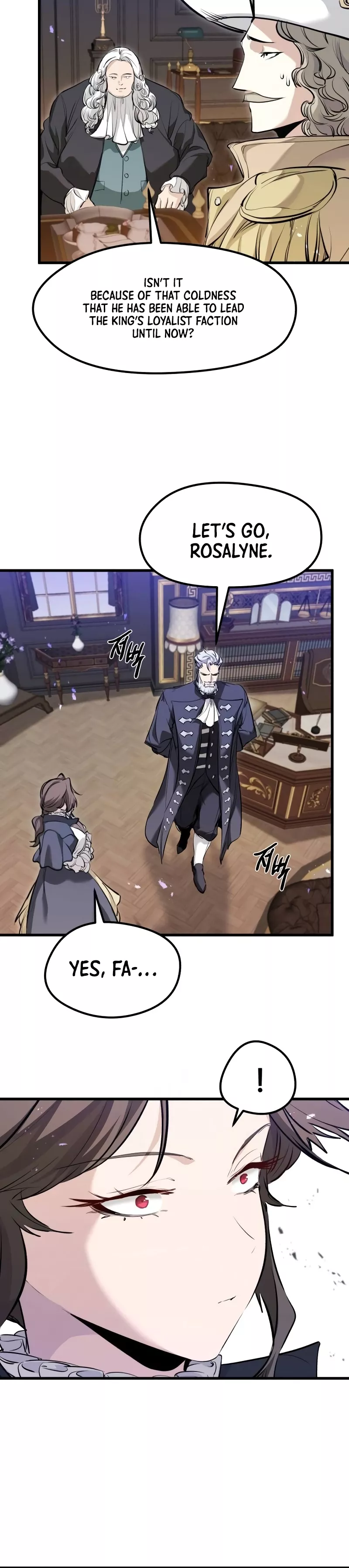 The Regressed Mercenary Has a Plan, chapter 65, image 6