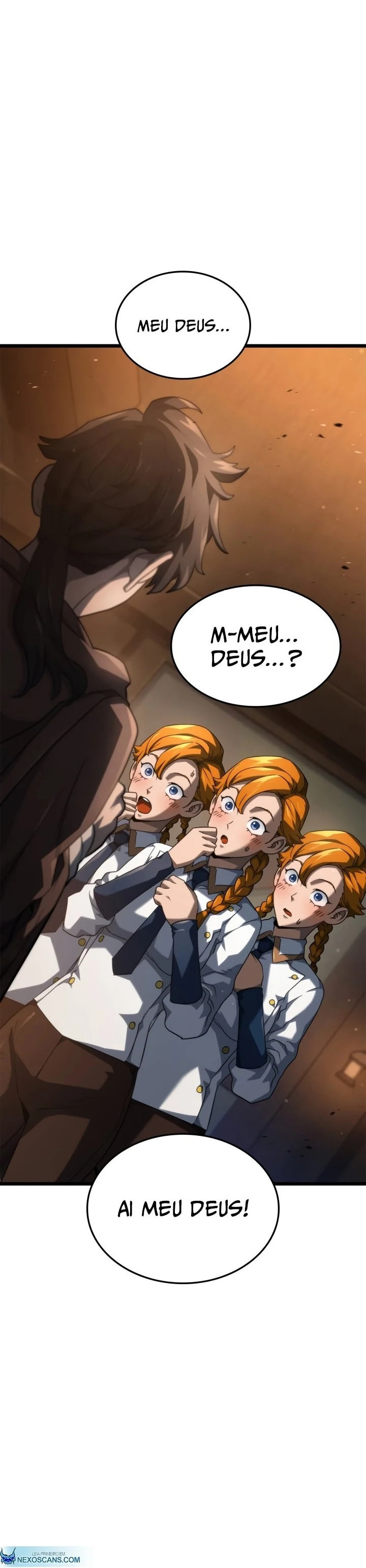 Revenge of the Baskerville Bloodhound, chapter 62, image 33