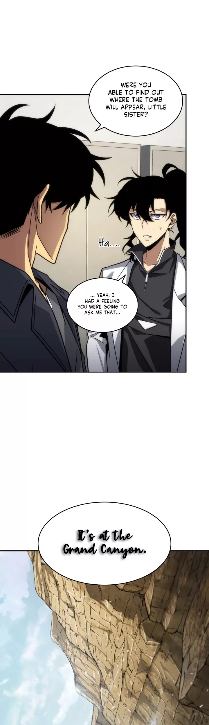 Tomb Raider King, chapter 264, image 38