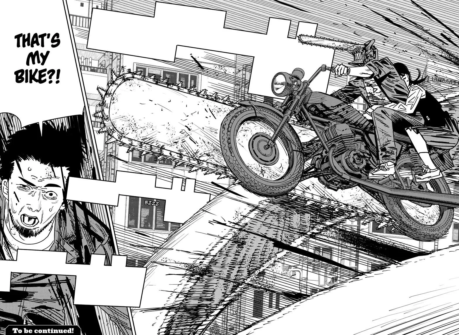 Chainsaw Man, chapter 129, image 17