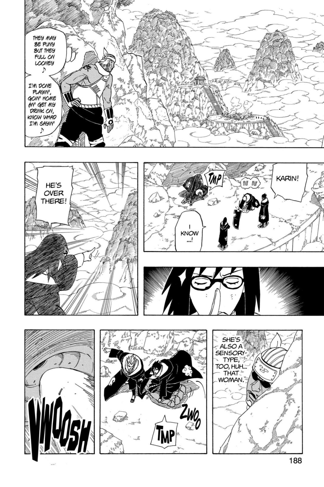 Naruto, chapter 412, image 16