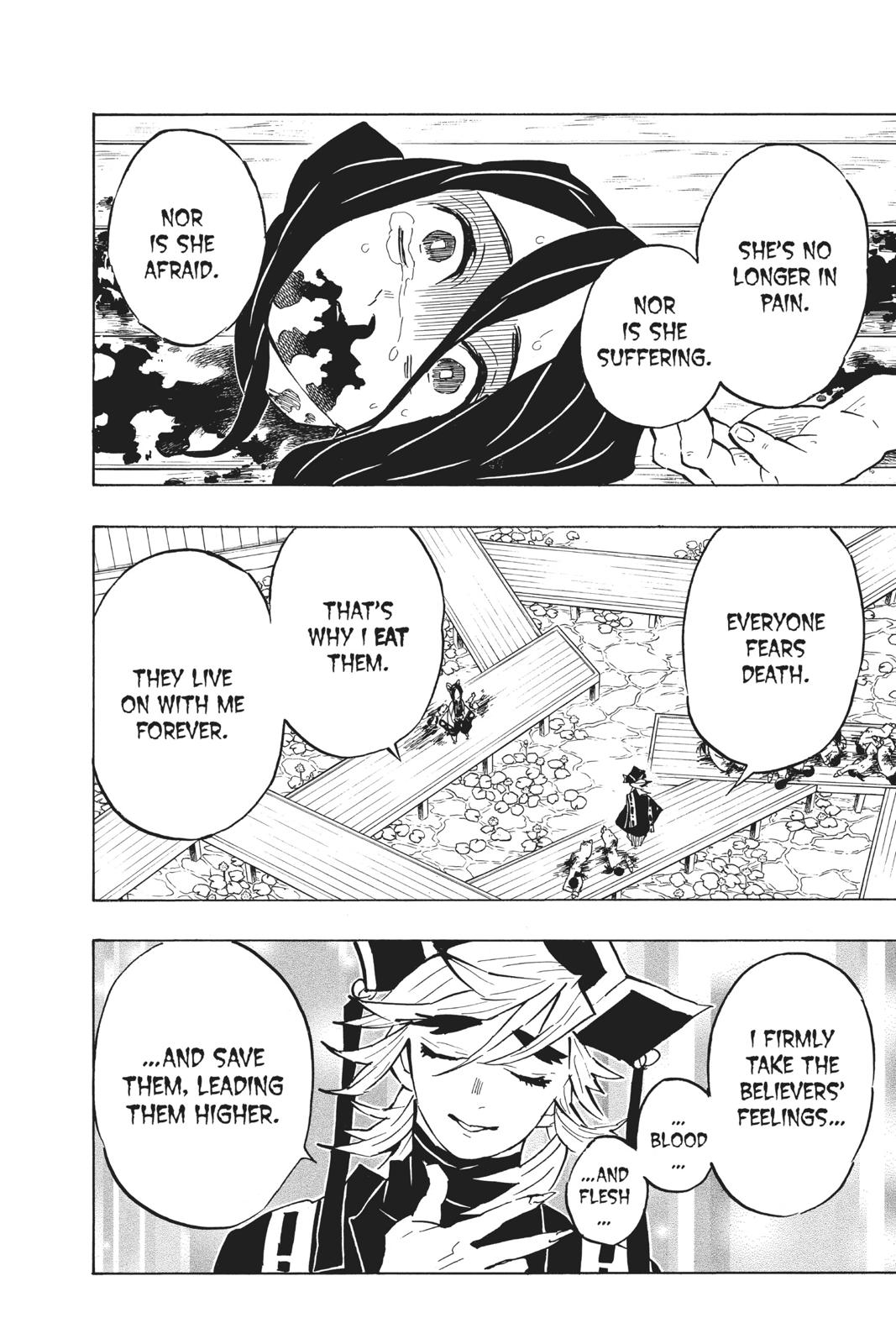 Demon Slayer: Kimetsu no Yaiba, chapter 141, image 10