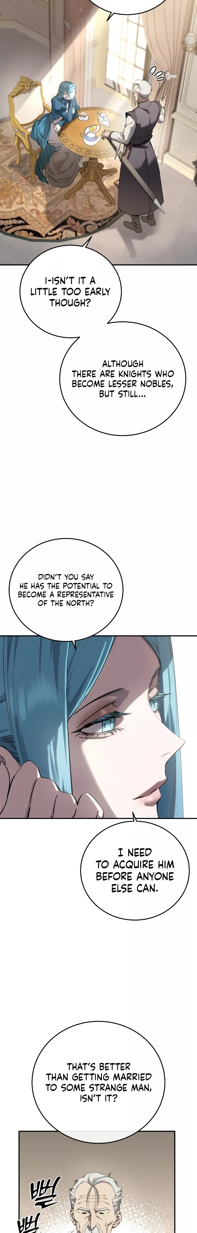 Star-Embracing Swordmaster, chapter 84, image 29
