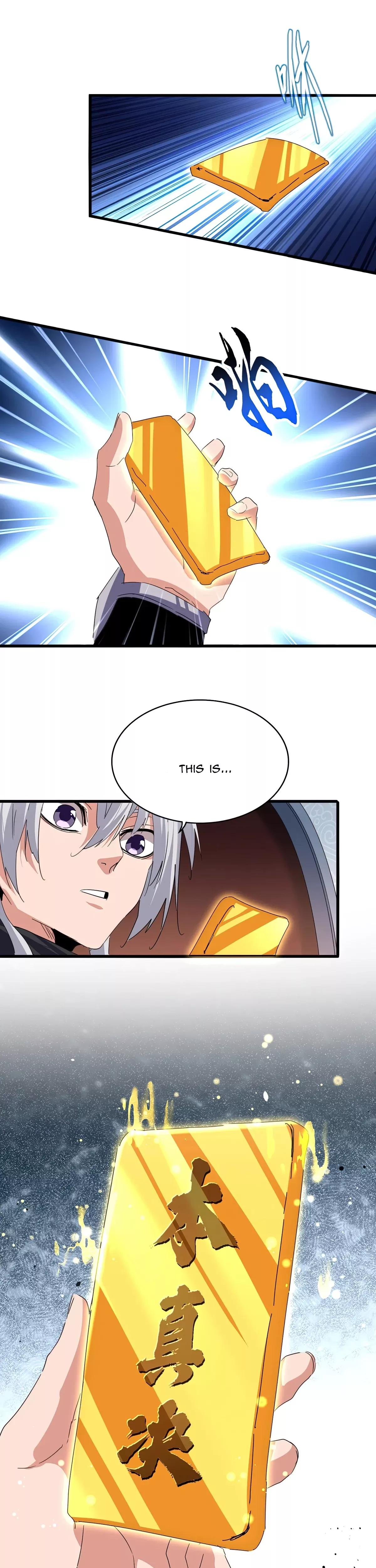 Magic Emperor, chapter 784, image 9