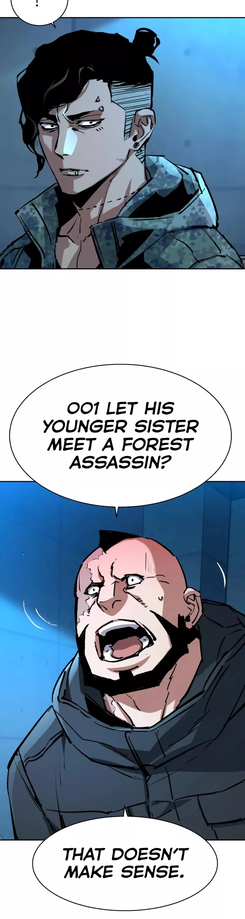 Teenage Mercenary, chapter 155, image 57