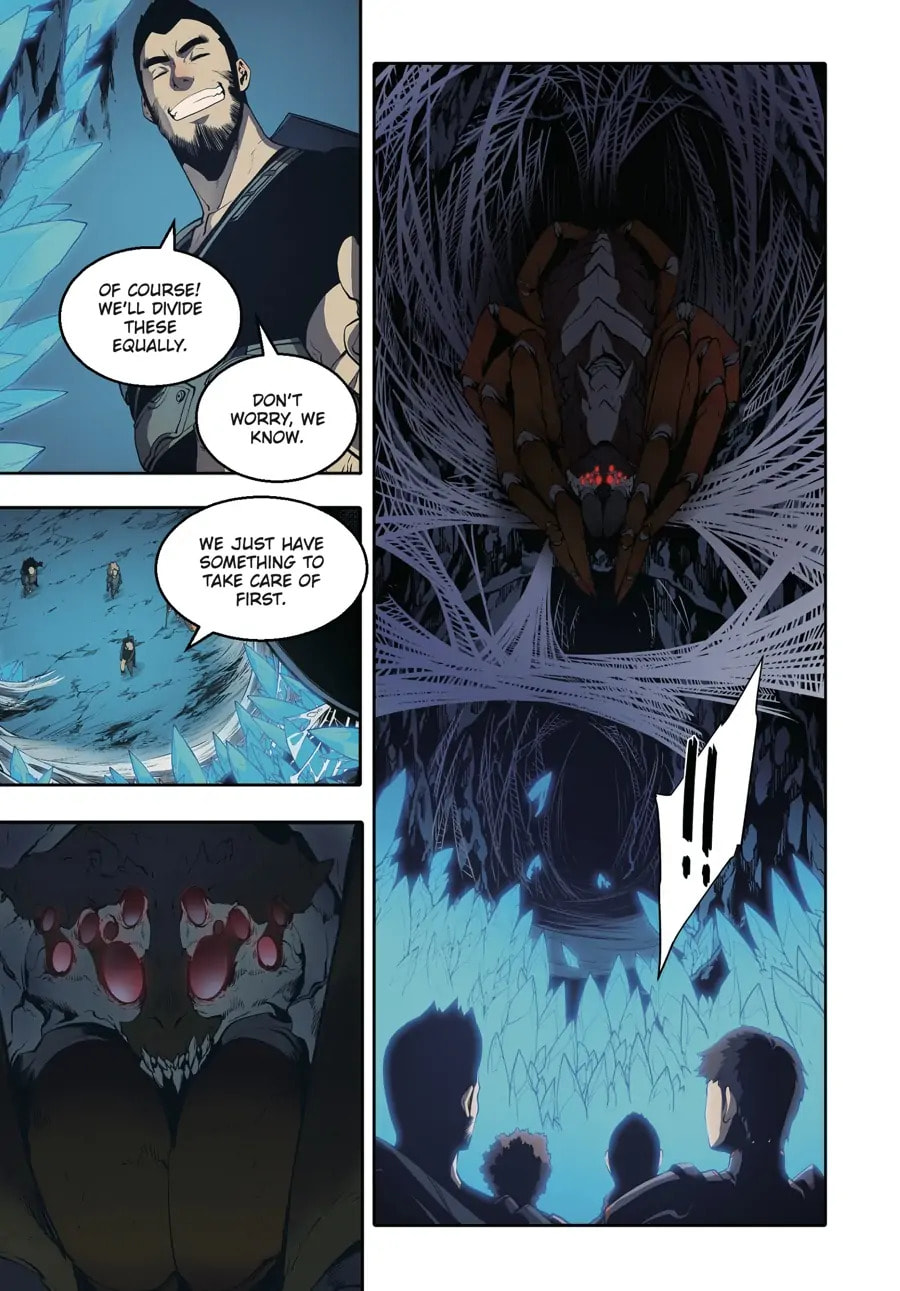 Solo Leveling, chapter 5, page 43
