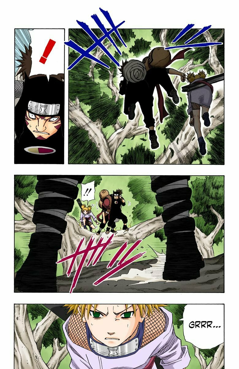 Naruto, chapter 124, image 13