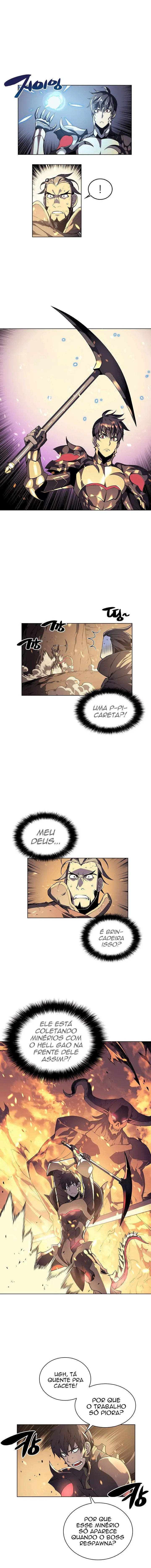 Overgeared (Team Argo), chapter 1, page 11