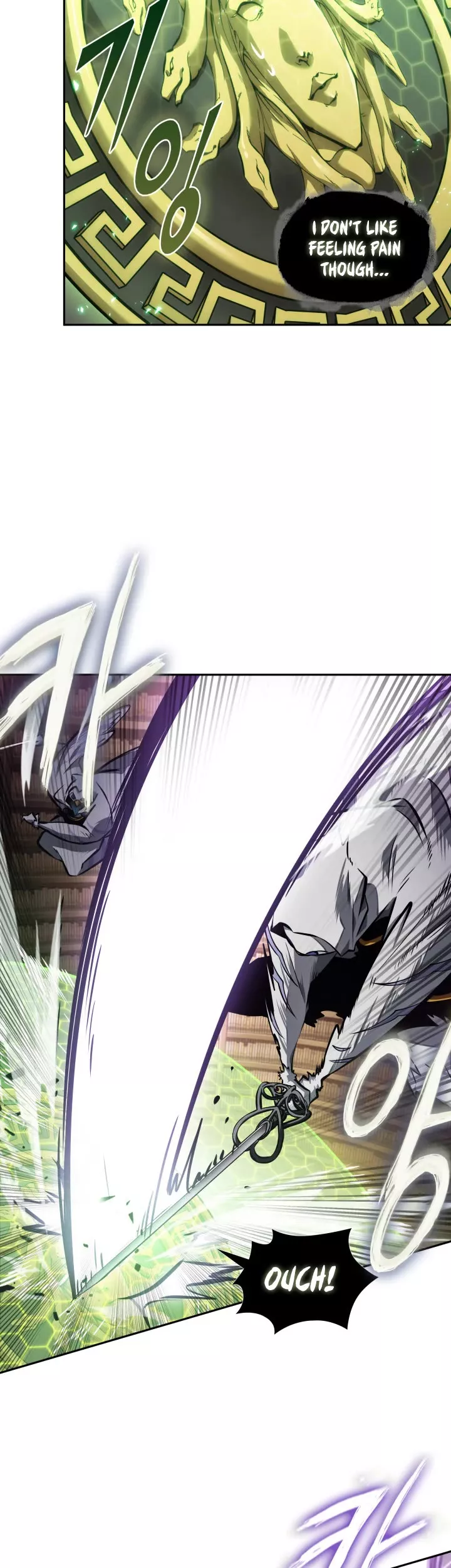 Tomb Raider King, chapter 360, image 29