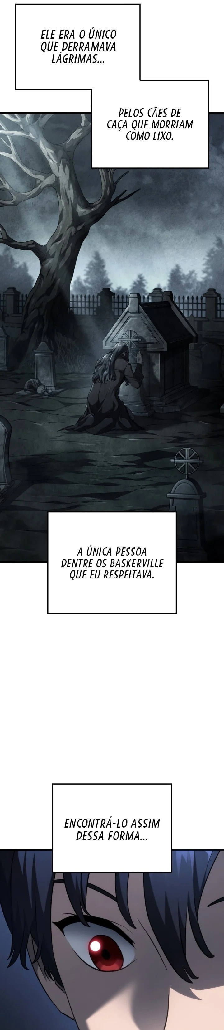 Revenge of the Baskerville Bloodhound, chapter 64, image 38