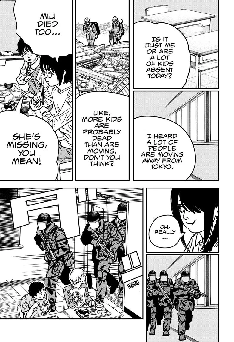 Chainsaw Man, chapter 132, image 2