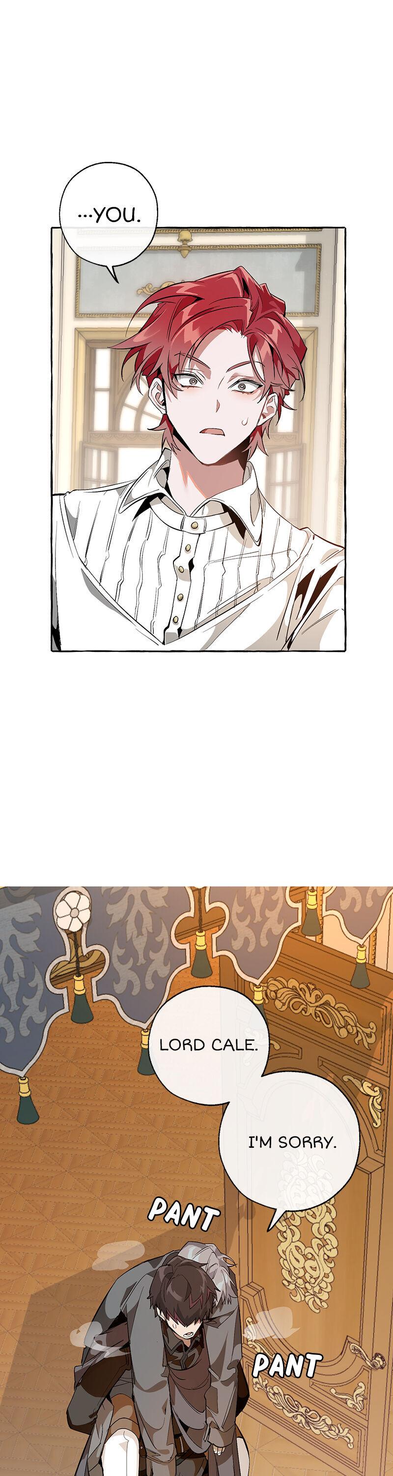 Trash of the Count’s Family, chapter 32, image 34