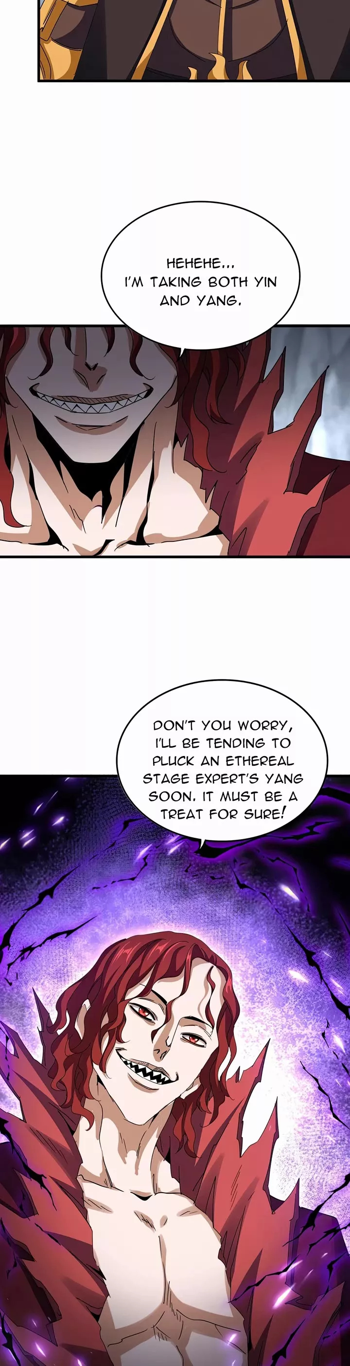 Magic Emperor, chapter 641, image 20