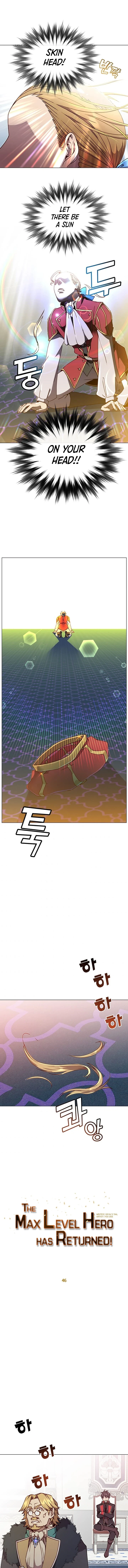 The Max Level Hero has Returned!, chapter 46, image 6