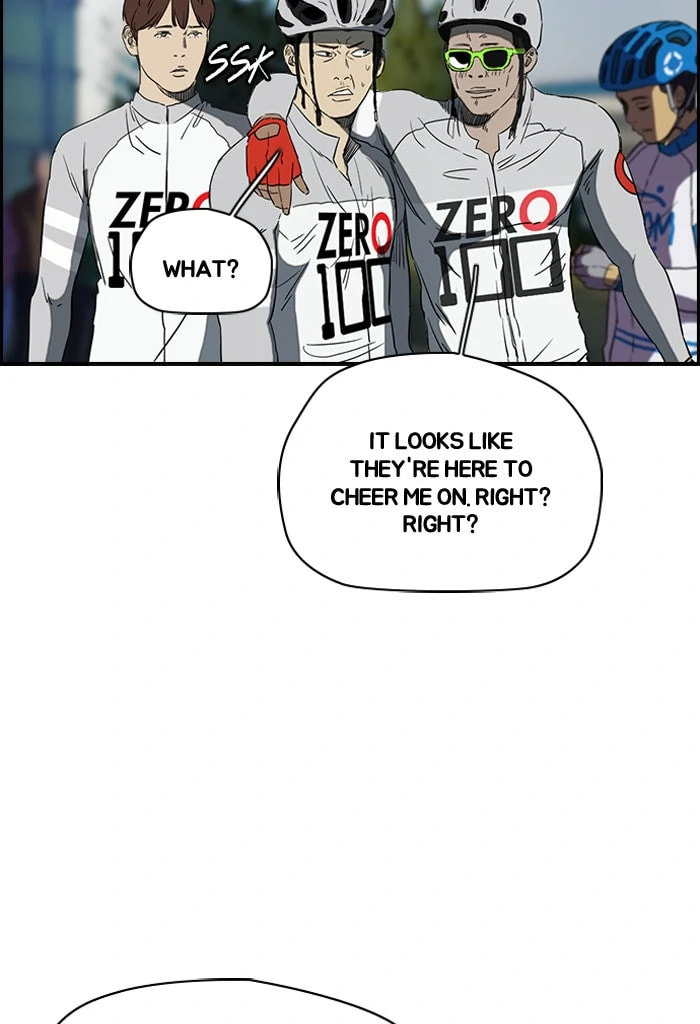 Wind Breaker, chapter 180, image 42