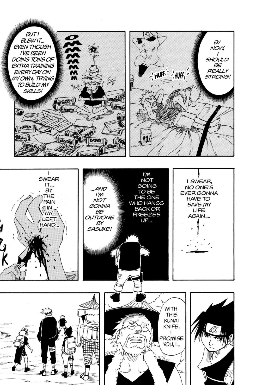Naruto, chapter 10, image 17