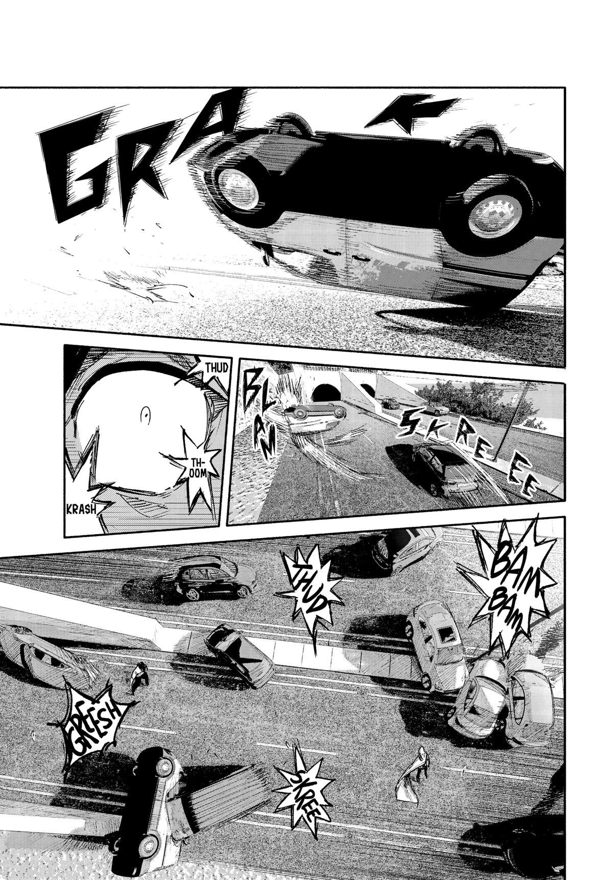 Choujin X, chapter 22, image 28