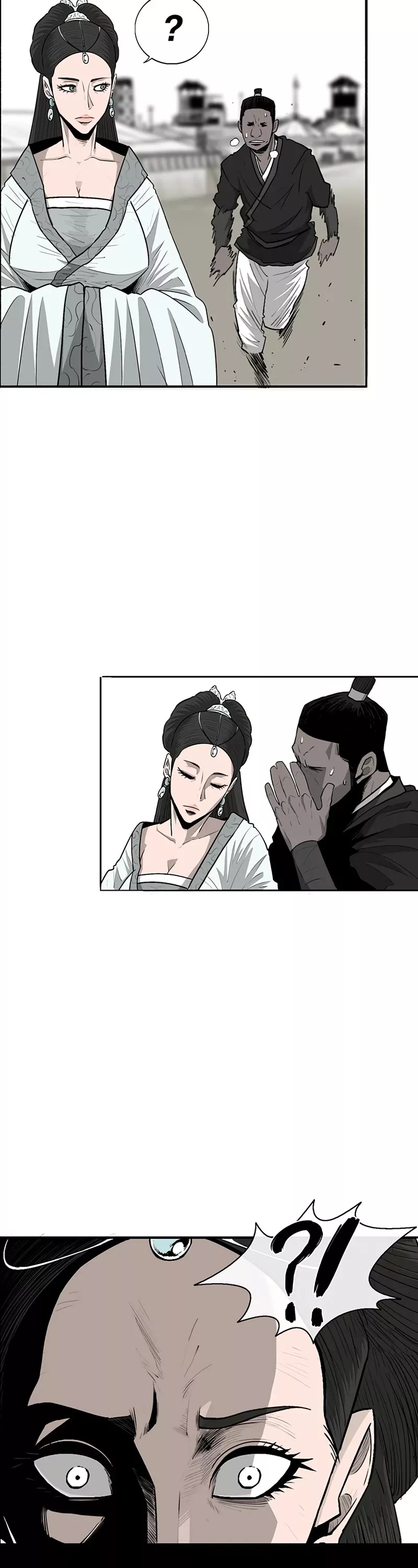 Legend of the Northern Blade, chapter 153, image 13